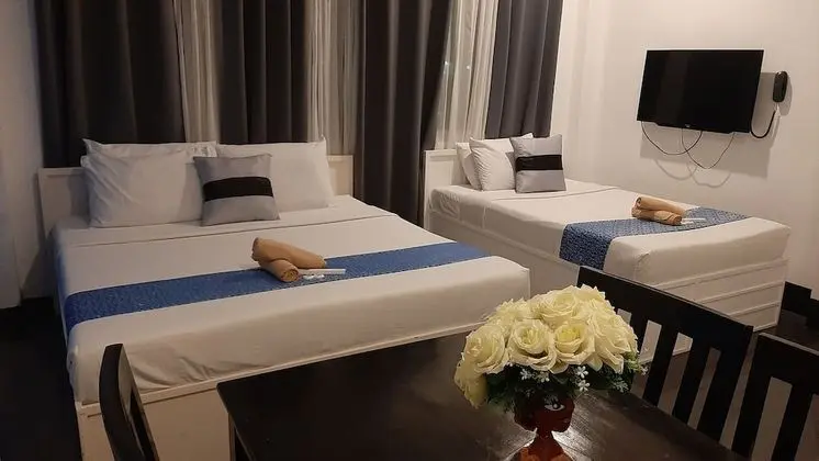 Standard İki Ayrı Yataklı Oda