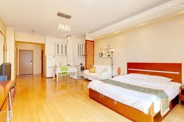 Comfort Tek Büyük Yataklı Oda