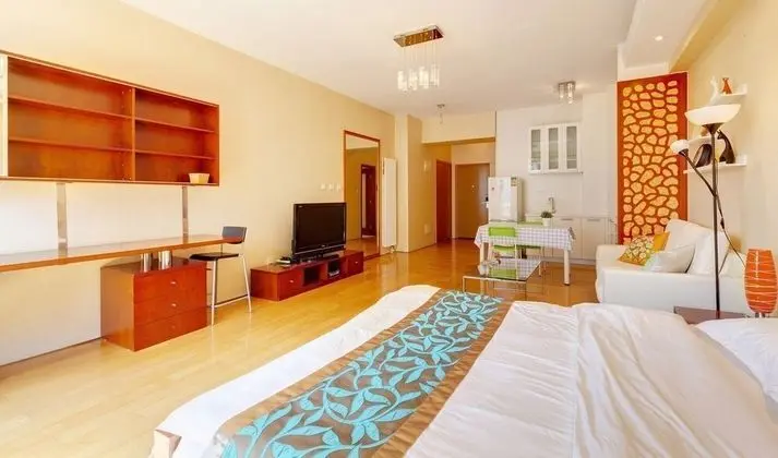 Comfort Tek Büyük Yataklı Oda