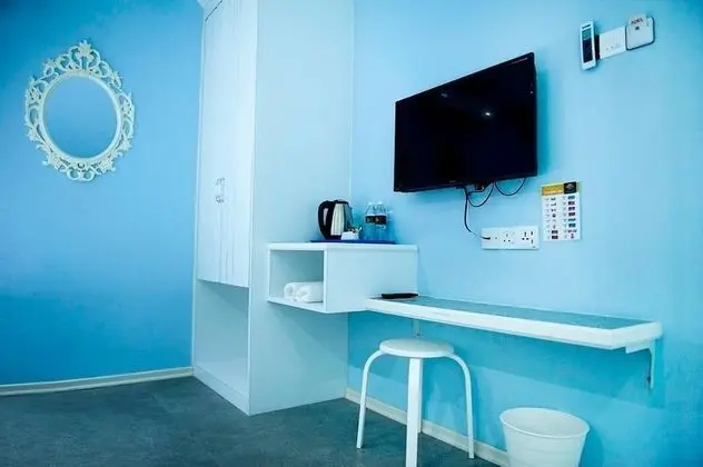 Deluxe Tek Büyük Yataklı Oda
