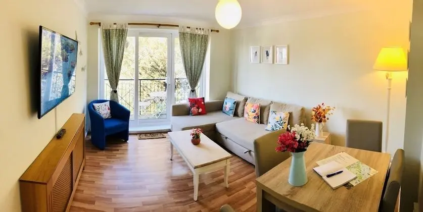 Deluxe Apart Daire