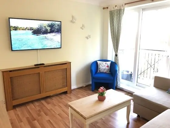 Deluxe Apart Daire
