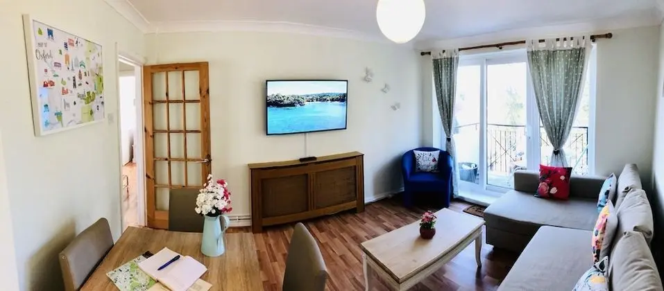 Deluxe Apart Daire