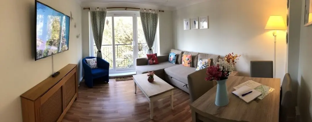 Deluxe Apart Daire
