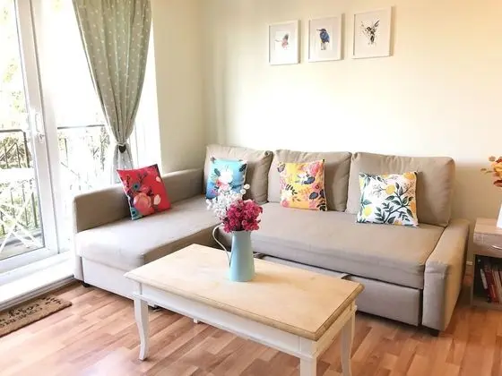 Deluxe Apart Daire