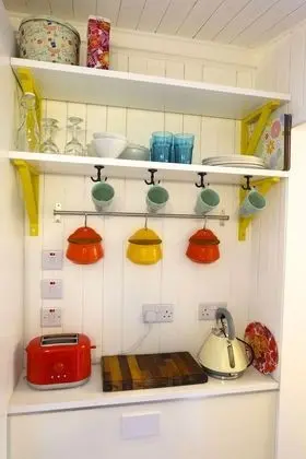 Kır Evi, 1 Yatak Odası
