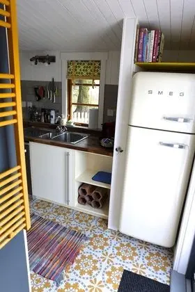 Kır Evi, 1 Yatak Odası