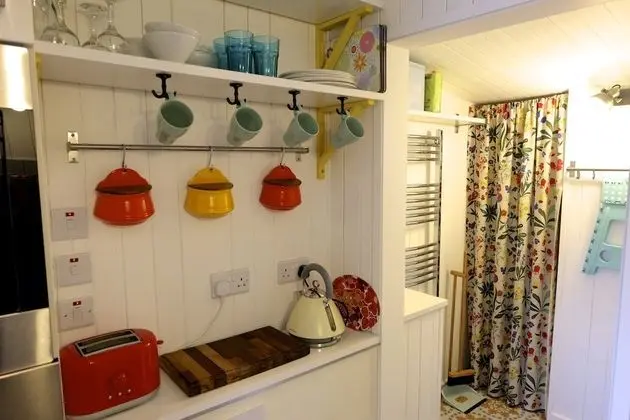 Kır Evi, 1 Yatak Odası