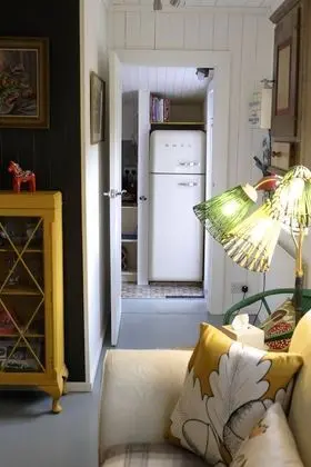 Kır Evi, 1 Yatak Odası