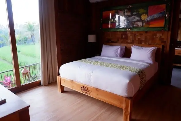 Deluxe Villa, 2 Yatak Odası