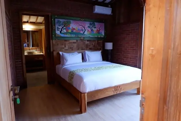 Deluxe Villa, 2 Yatak Odası