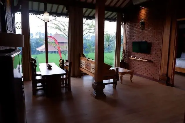 Deluxe Villa, 2 Yatak Odası
