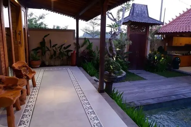 Deluxe Villa, 2 Yatak Odası