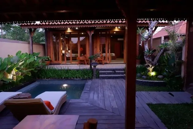 Deluxe Villa, 2 Yatak Odası