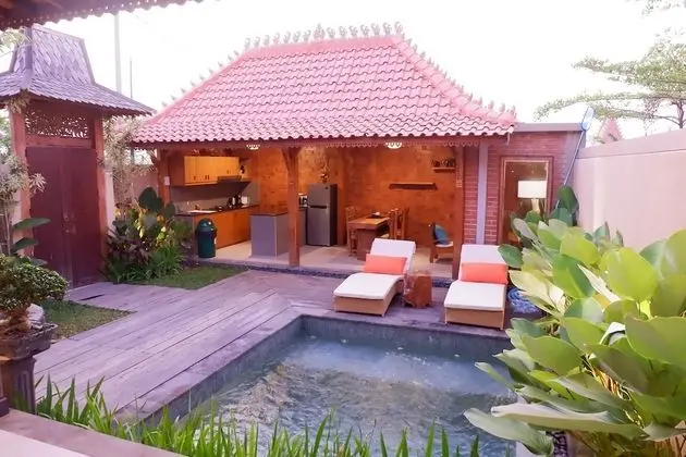 Deluxe Villa, 2 Yatak Odası