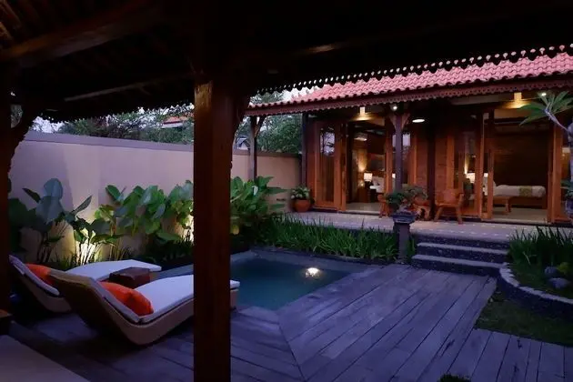 Deluxe Villa, 2 Yatak Odası