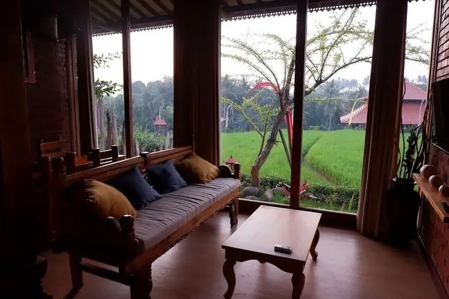Deluxe Villa, 2 Yatak Odası