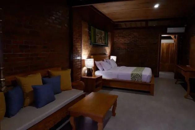 Deluxe Villa, 2 Yatak Odası