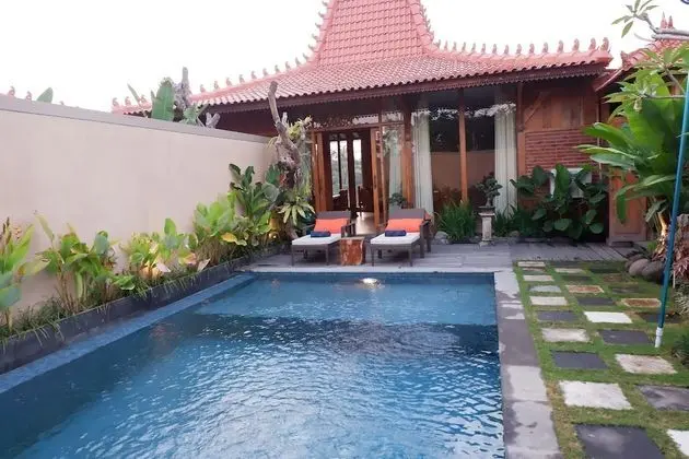 Deluxe Villa, 2 Yatak Odası