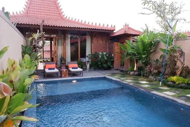 Deluxe Villa, 2 Yatak Odası