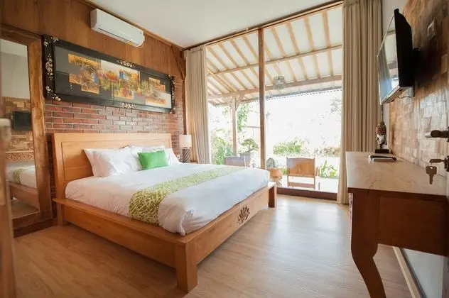 Deluxe Villa, 3 Yatak Odası