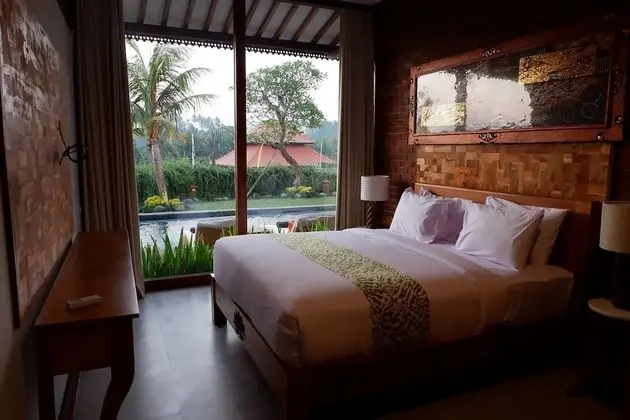 Deluxe Villa, 3 Yatak Odası