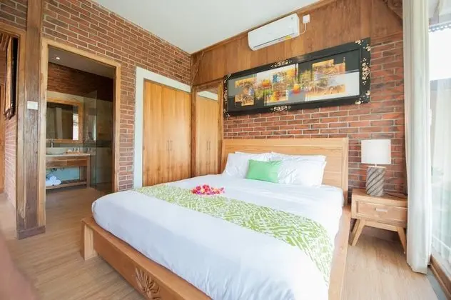 Deluxe Villa, 3 Yatak Odası