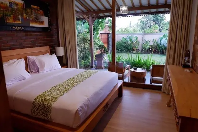 Deluxe Villa, 3 Yatak Odası