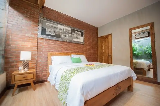 Deluxe Villa, 3 Yatak Odası