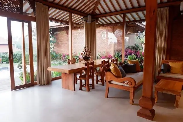 Deluxe Villa, 3 Yatak Odası