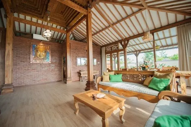 Deluxe Villa, 3 Yatak Odası