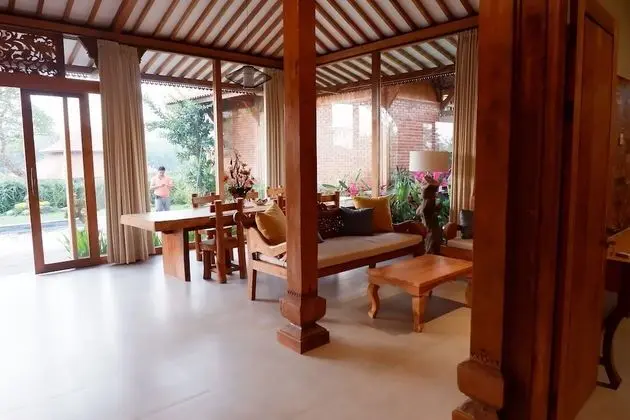 Deluxe Villa, 3 Yatak Odası