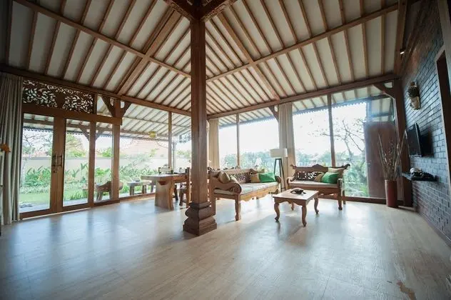 Deluxe Villa, 3 Yatak Odası