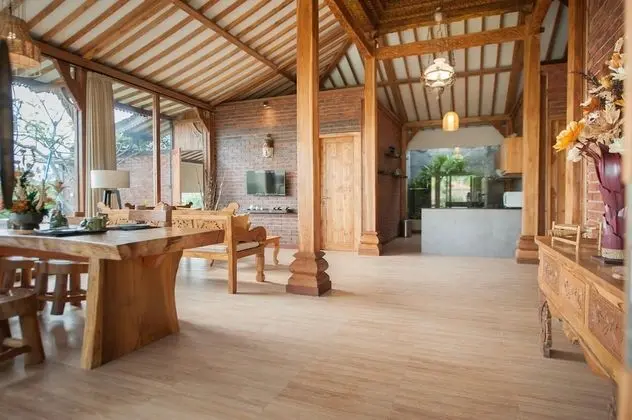 Deluxe Villa, 3 Yatak Odası
