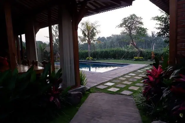 Deluxe Villa, 3 Yatak Odası