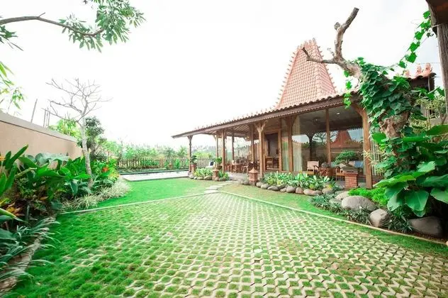 Deluxe Villa, 3 Yatak Odası