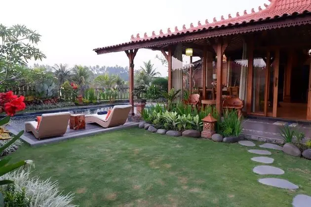 Deluxe Villa, 3 Yatak Odası