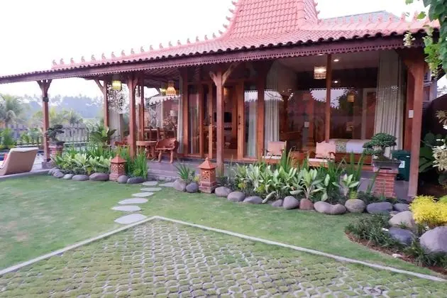 Deluxe Villa, 3 Yatak Odası