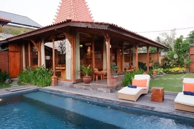 Deluxe Villa, 3 Yatak Odası