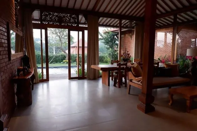 Deluxe Villa, 3 Yatak Odası