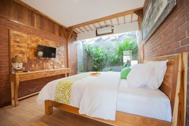 Deluxe Villa, 3 Yatak Odası