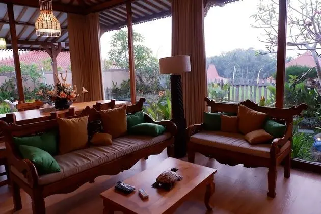 Deluxe Villa, 3 Yatak Odası