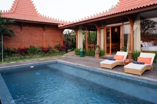 Deluxe Villa, 3 Yatak Odası