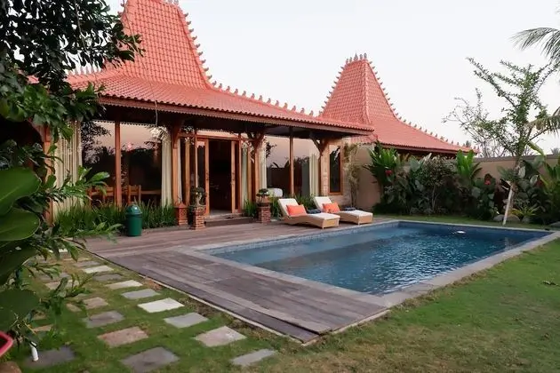 Deluxe Villa, 3 Yatak Odası