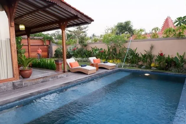 Deluxe Villa, 3 Yatak Odası