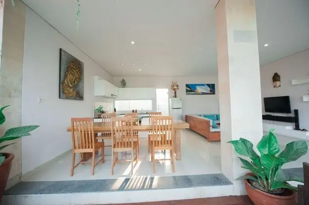 Family Villa, 3 Yatak Odası, Kişiye Özel Havuzlu