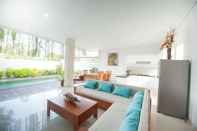 Family Villa, 3 Yatak Odası, Kişiye Özel Havuzlu