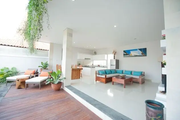 Family Villa, 3 Yatak Odası, Kişiye Özel Havuzlu