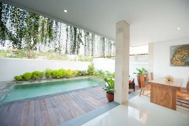 Family Villa, 3 Yatak Odası, Kişiye Özel Havuzlu