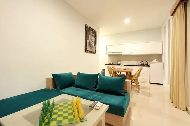 Apart Daire, 2 Yatak Odası